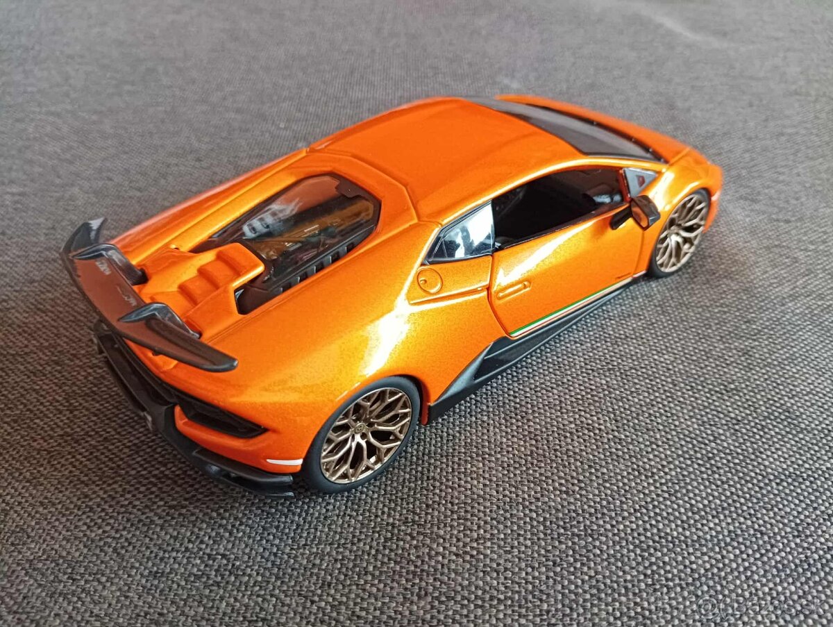 Lamborghini Huracán Performante 1/24 Bburago - 2