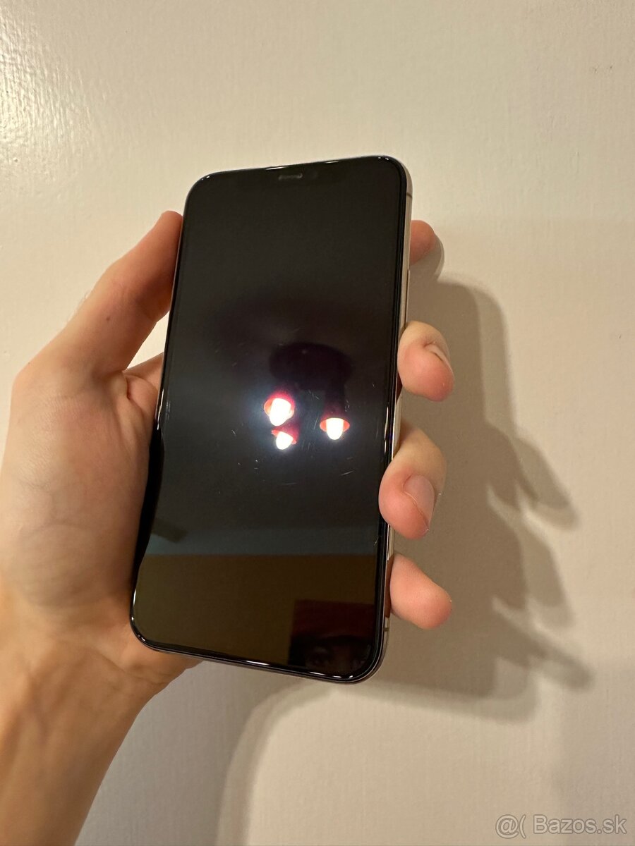 iPhone 11 Pro 64gb Gold - Nová Batéria - 2