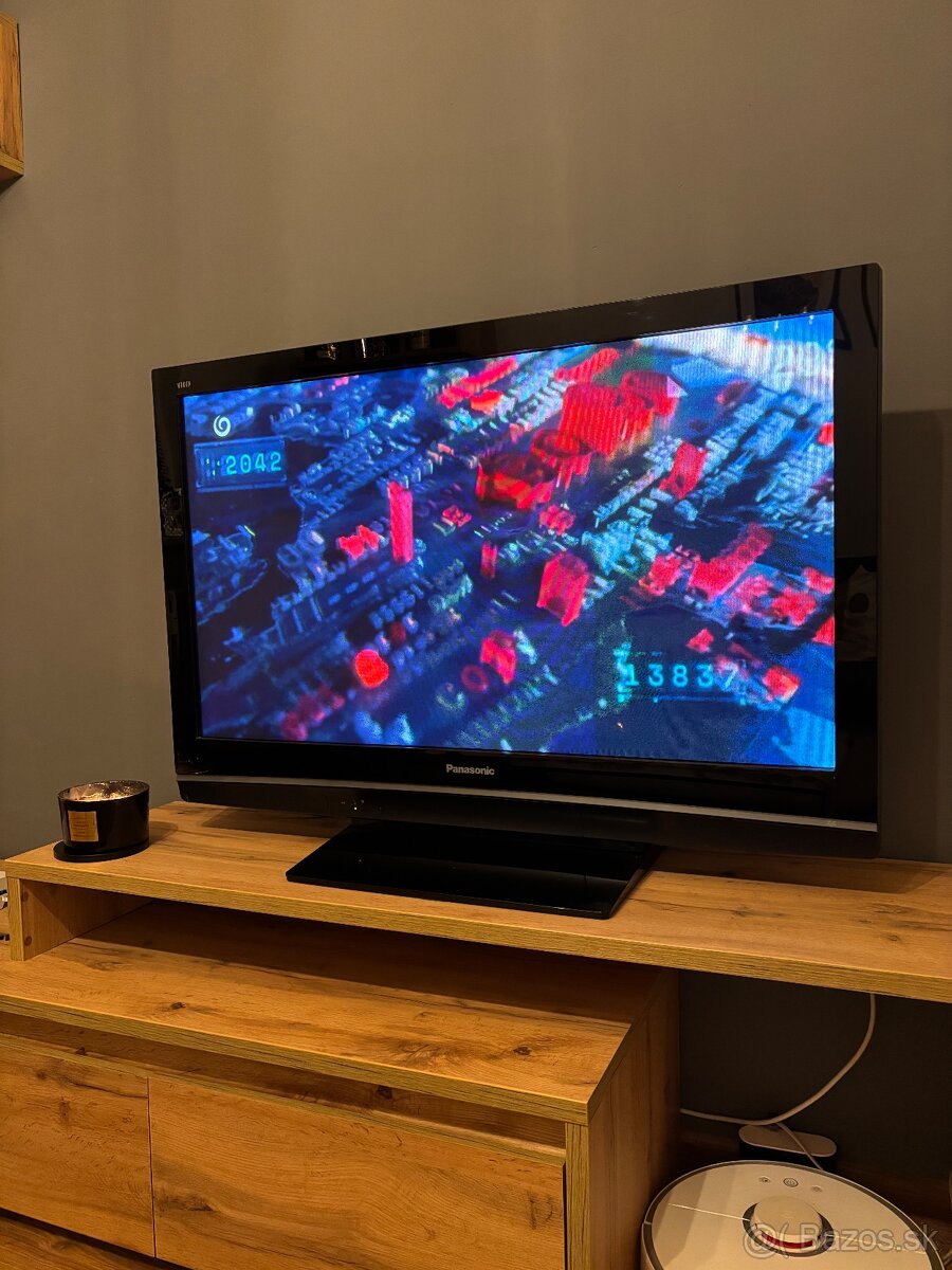Predám televízor PANASONIC Viera TH-42PX80E - 2
