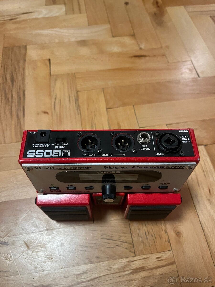 Predam boss ve-20 - 2