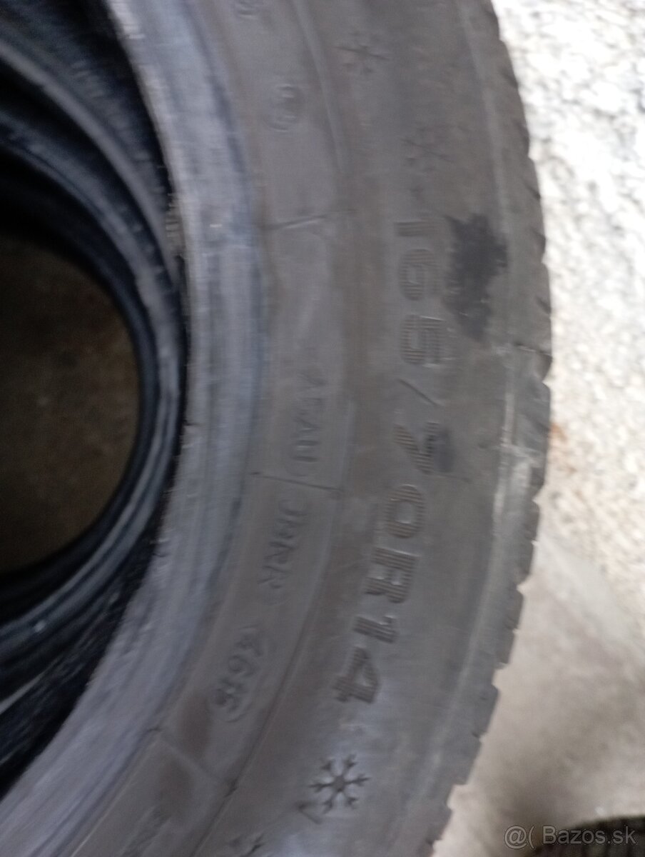 Dunlop 165/70R14 - 2