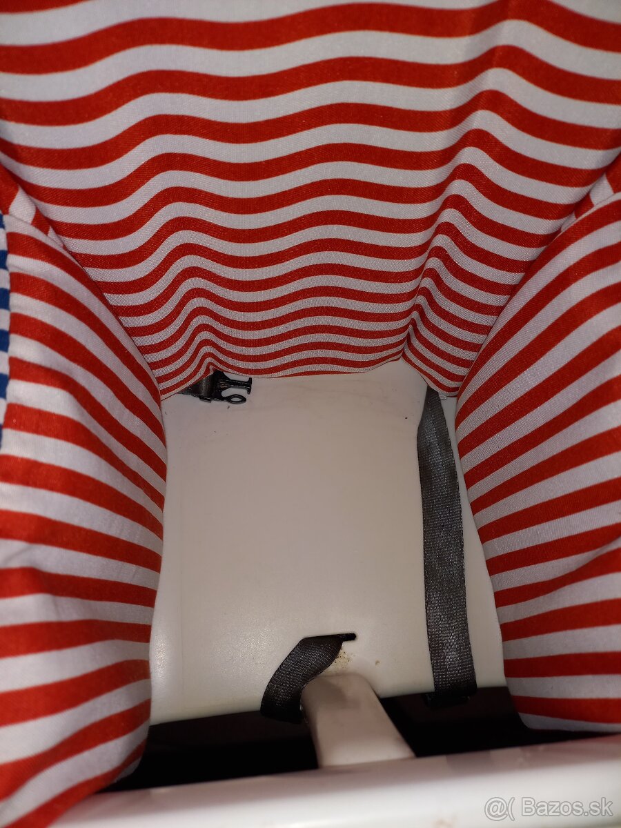 Jedálenská vysoká stolička IKEA - 2