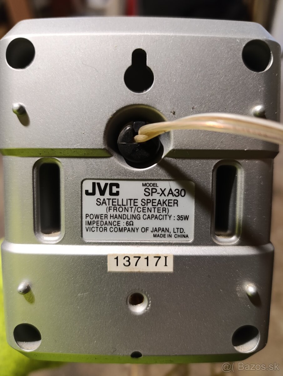 5.1 Repro sústava - 2