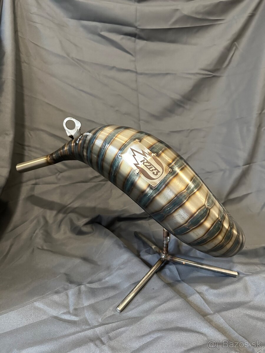 Vyfuk KTM 125 gas 125 hsq 125/150