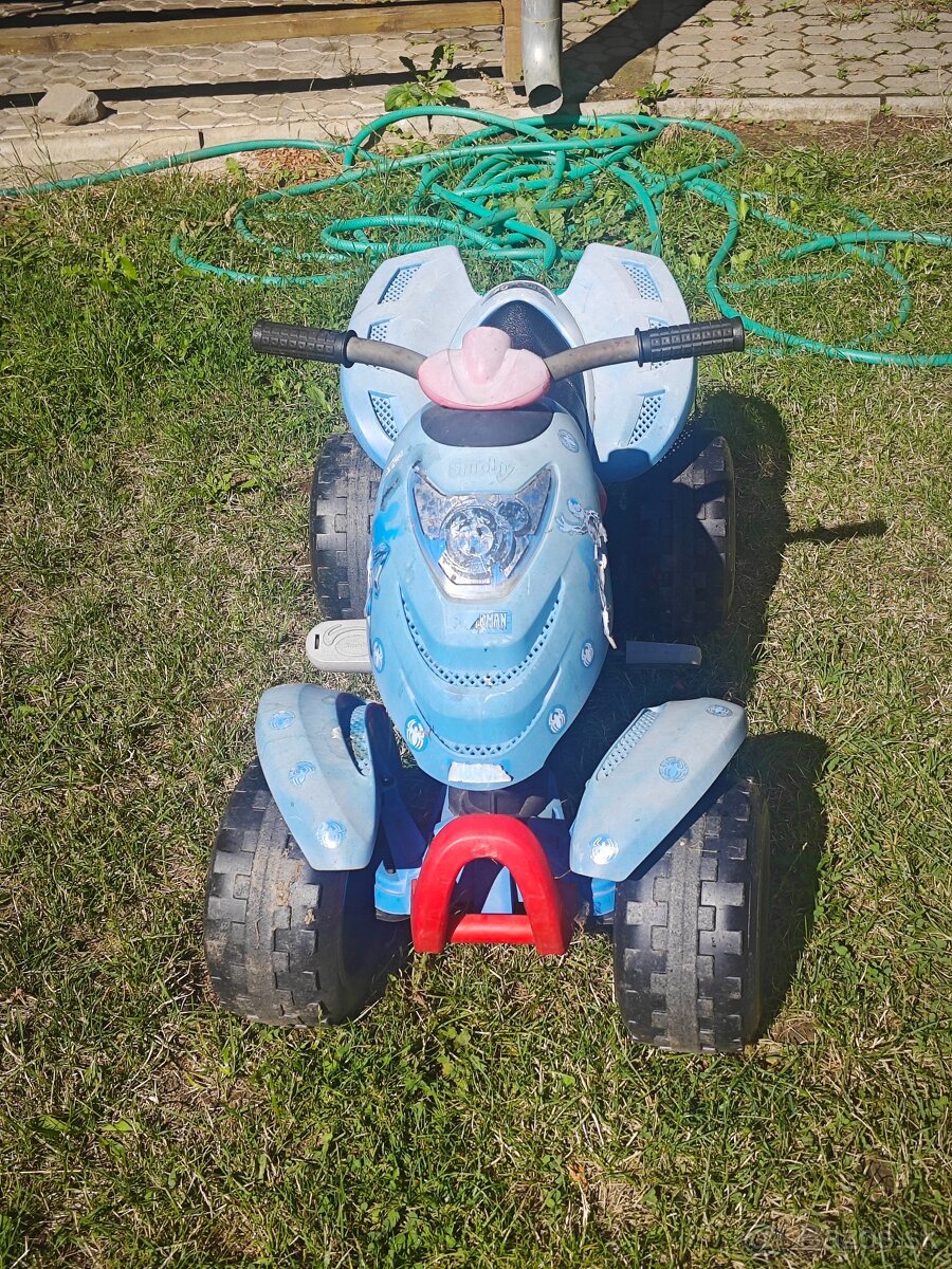 Odrážadlo a šlapadlo - 2