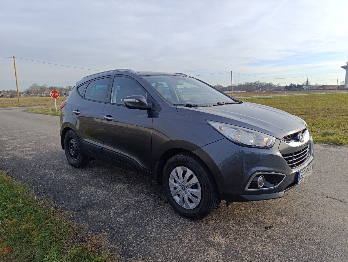 Hyundai IX35 1,6 benín, 99kw, 100.000km - 2