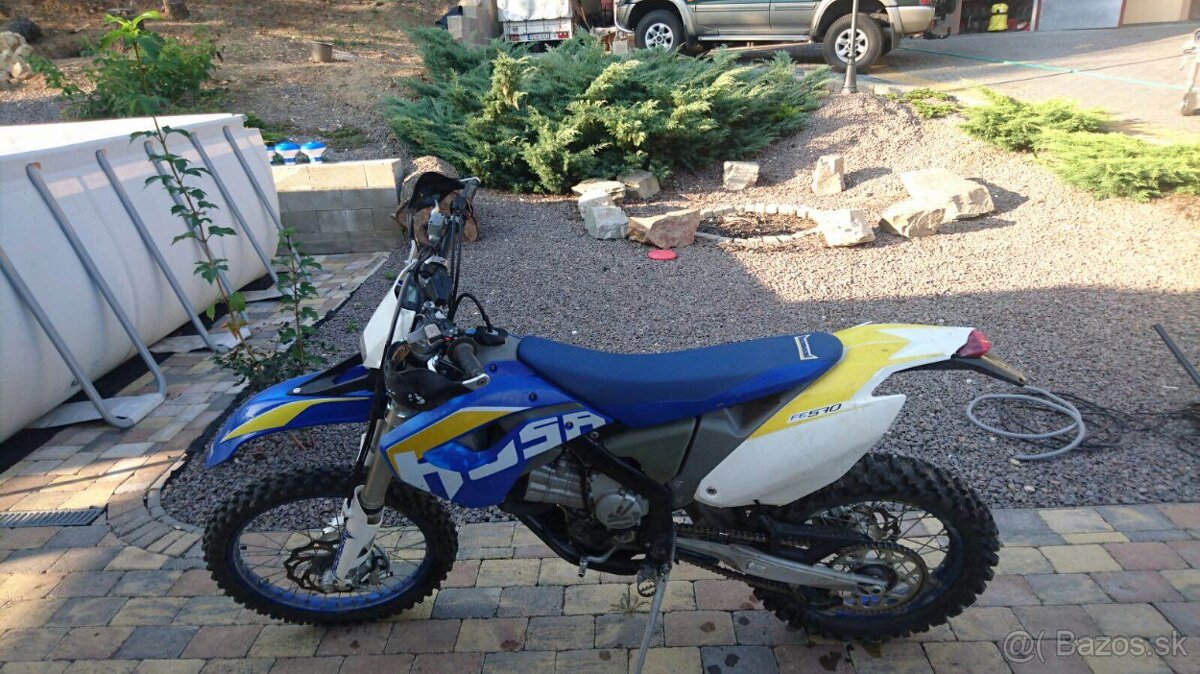 Husaberg FE 570 - 2