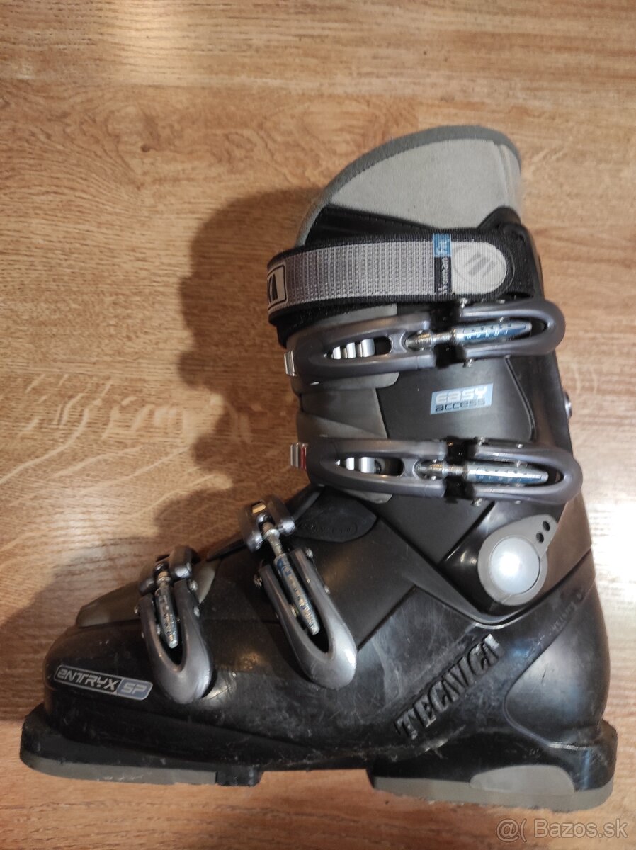 Detské Lyžiarky Teknica 22 - 2