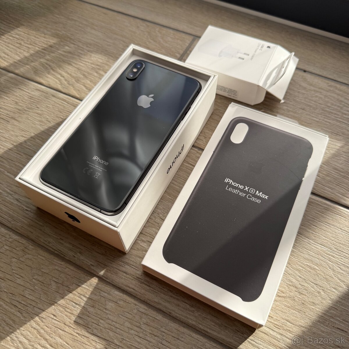 Iphone Xs Max Space Grey 512GB - 2