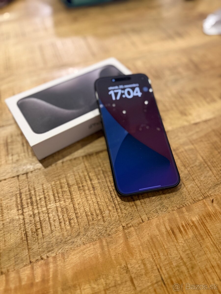 iPhone 15 Pro Max - 2