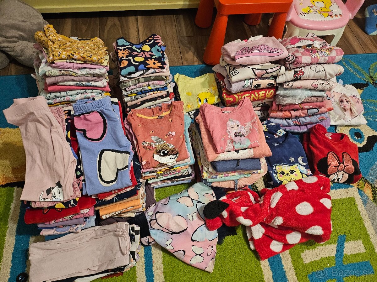 Oblečenie mix 110-104 - 2