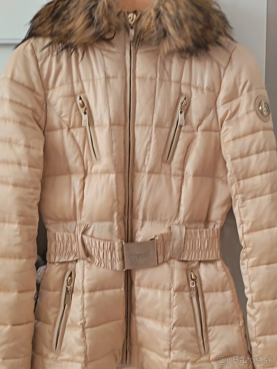 Damska presivana zimna bunda - 2