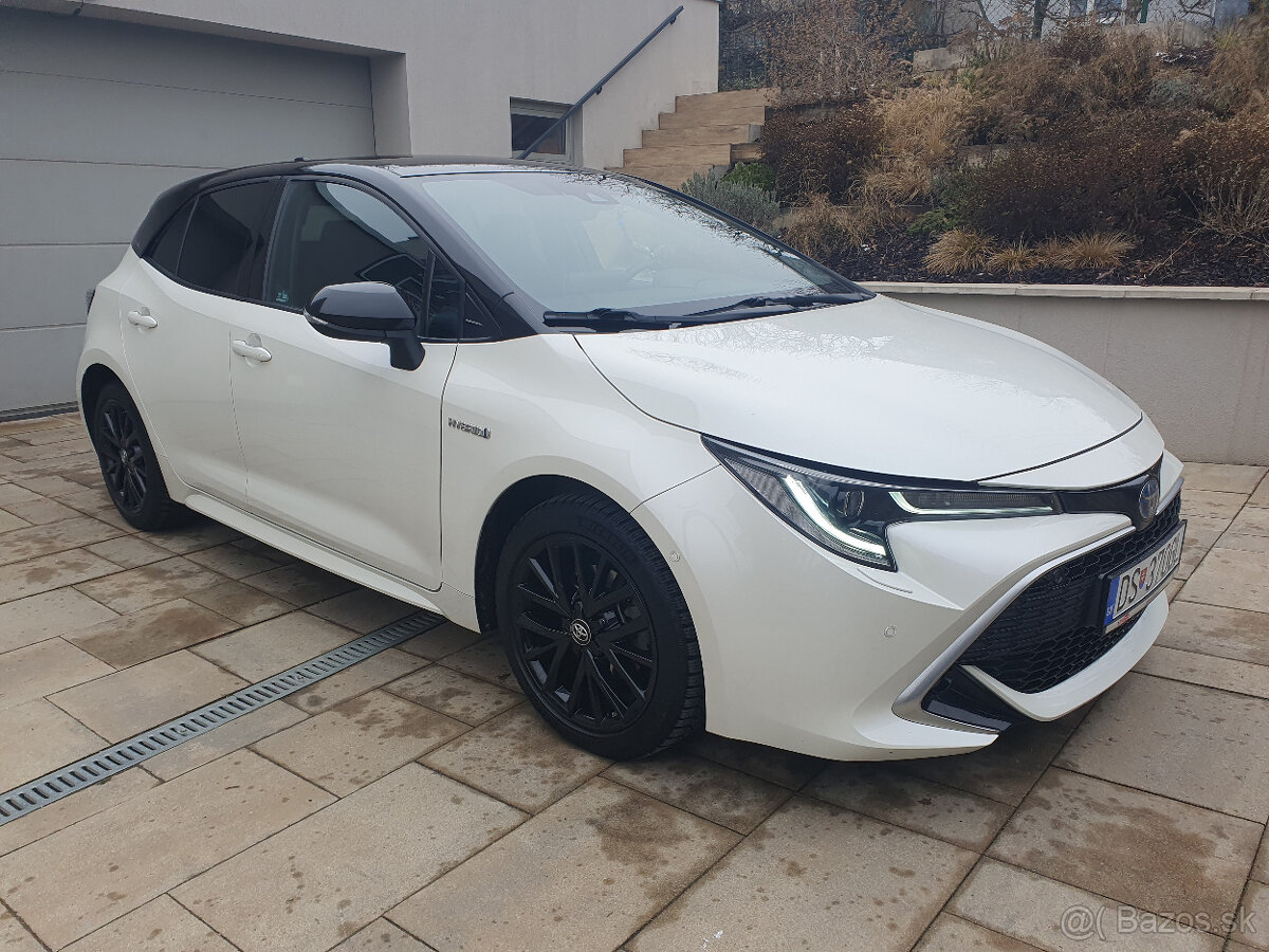 Predám Toyota Corolla 1.8 Hybrid e-CVT Selection - 2