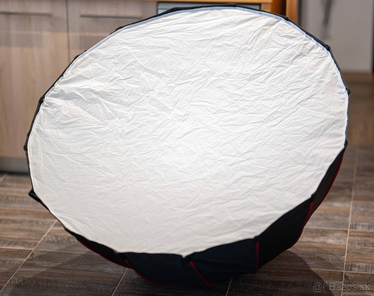 Parabolický Deep Softbox 4studio Quick Deep 120cm - 2