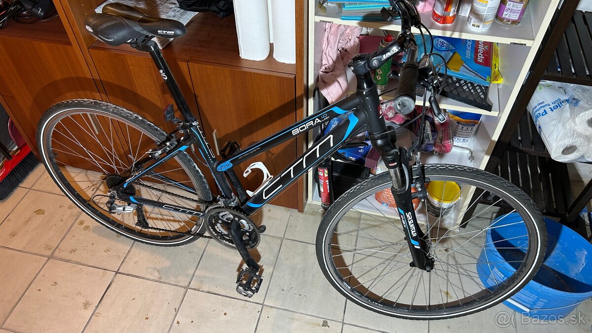 Dámsky bycikel - 2