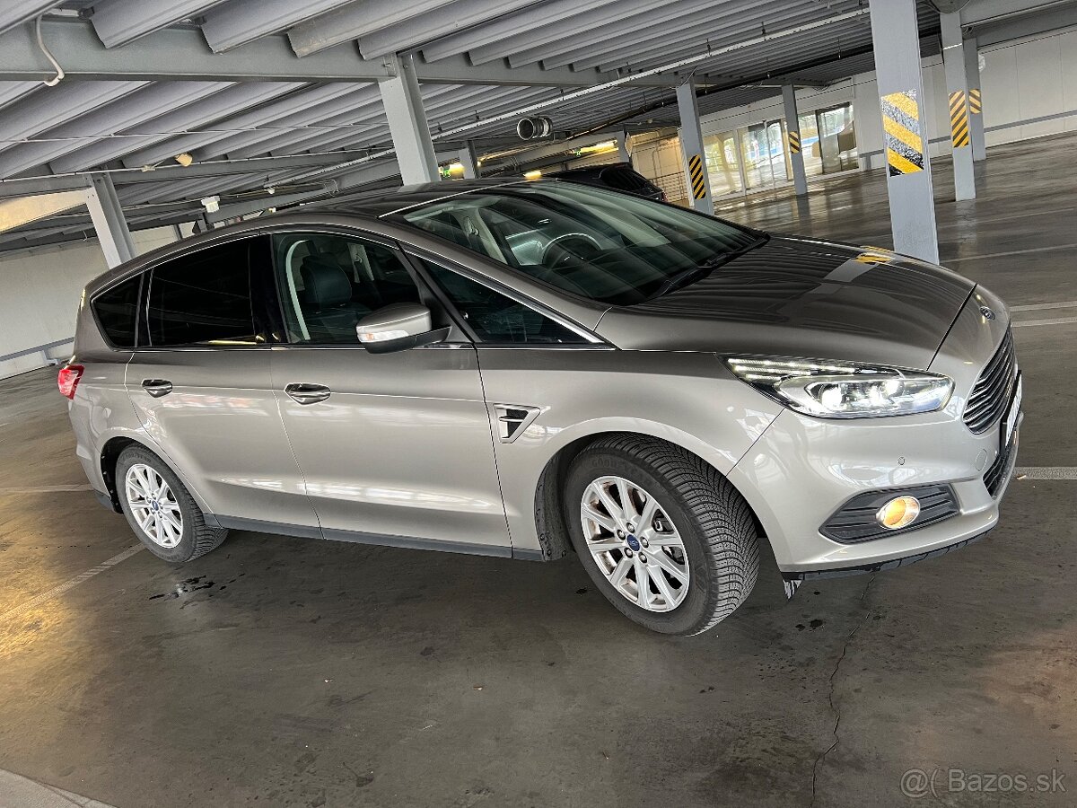 Ford S-Max 2.0 TDCi Duratorq 180 Titanium AWD A/T - 2