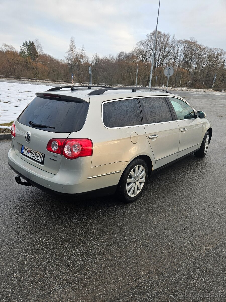 Vw Passat B6 Combi 1.6tdi - 2