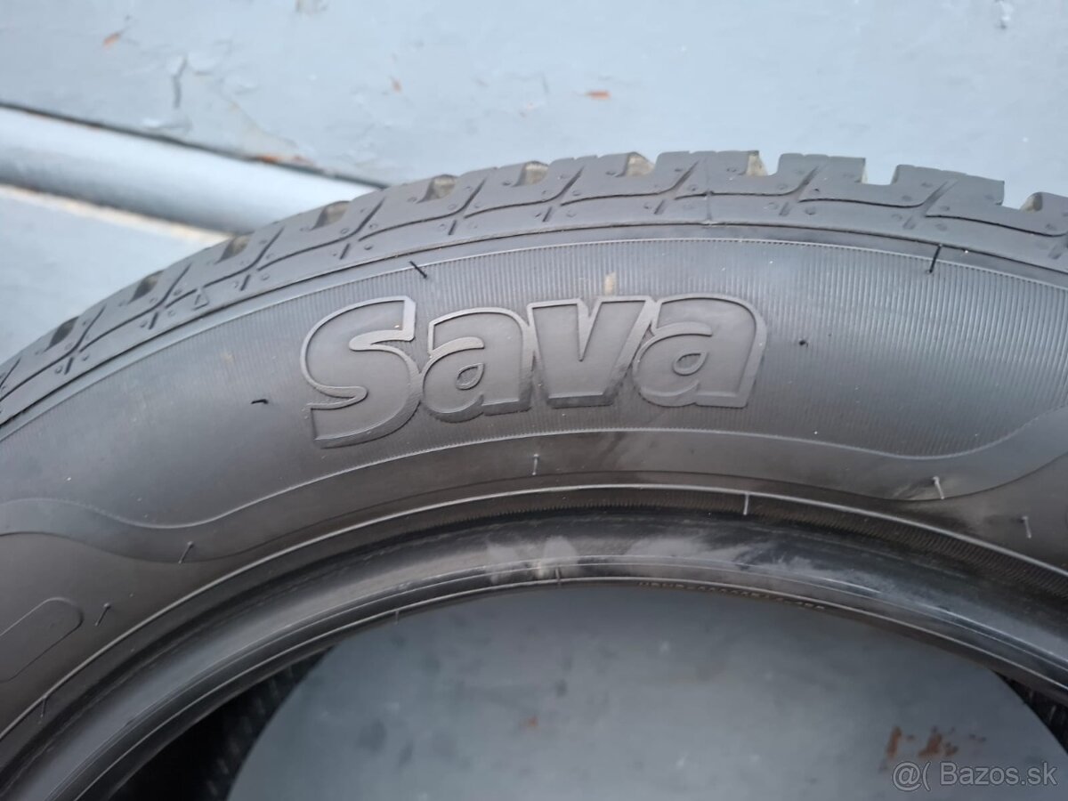 Zimne pneu Sava Eskimo HP 2 205/55 R16 91 H, 8mm, 2024 - 2