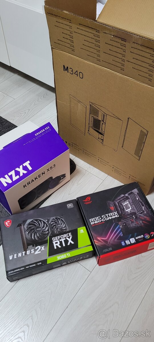 Predám herný PC / TOP stav - 2