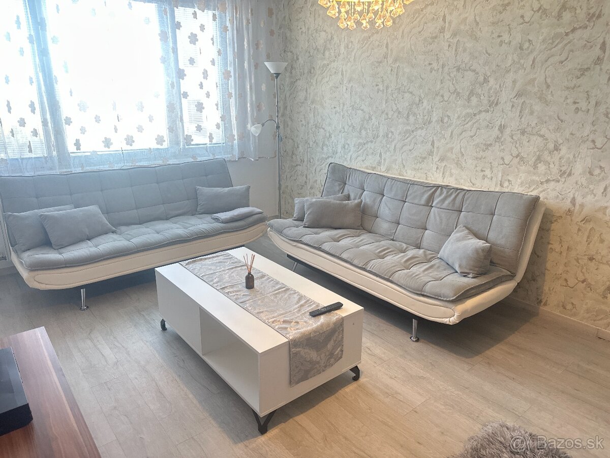 Prenájom 3-izbového bytu na Chrenovej - 2