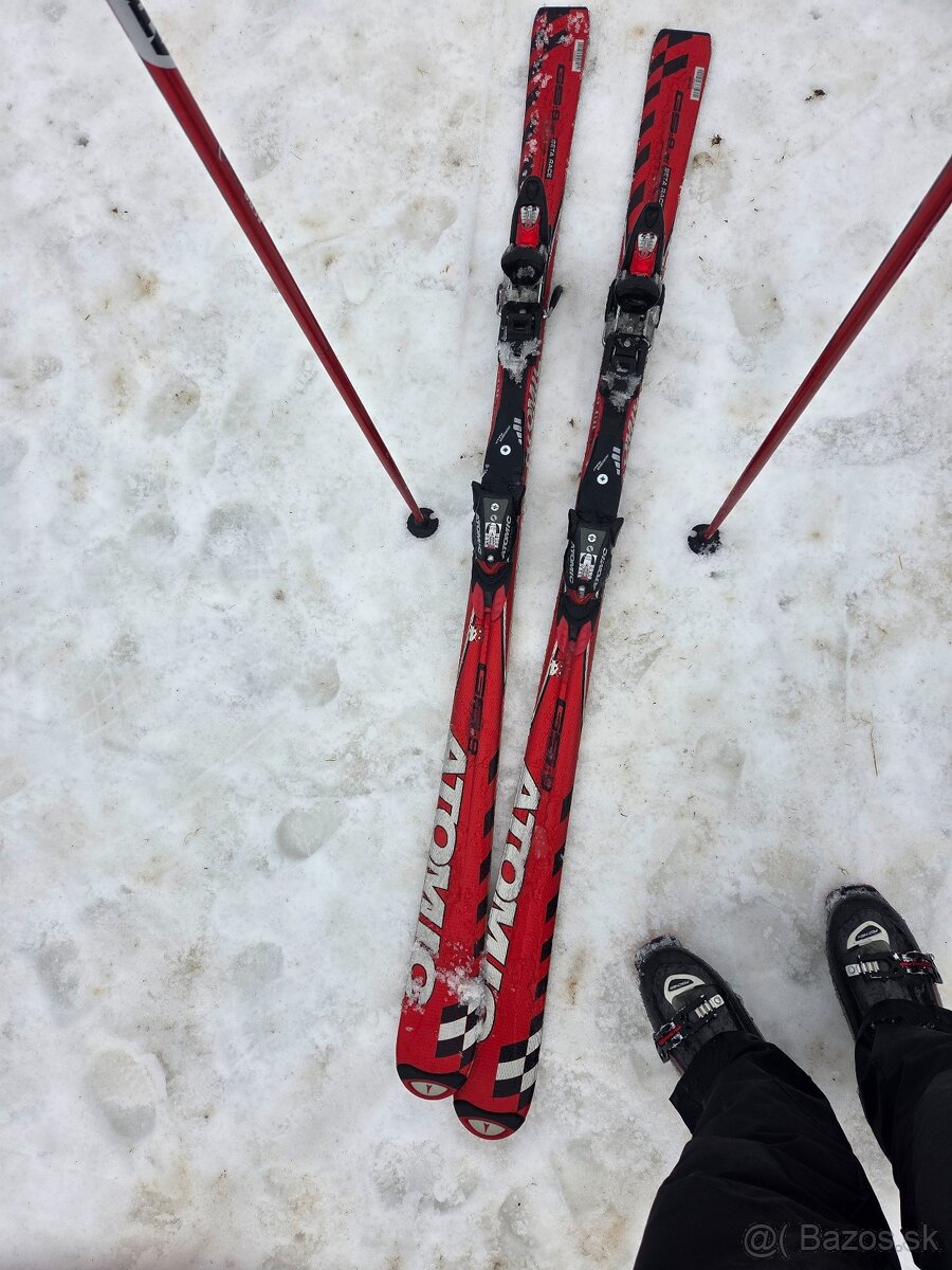 Pánske lyze 170 - 2