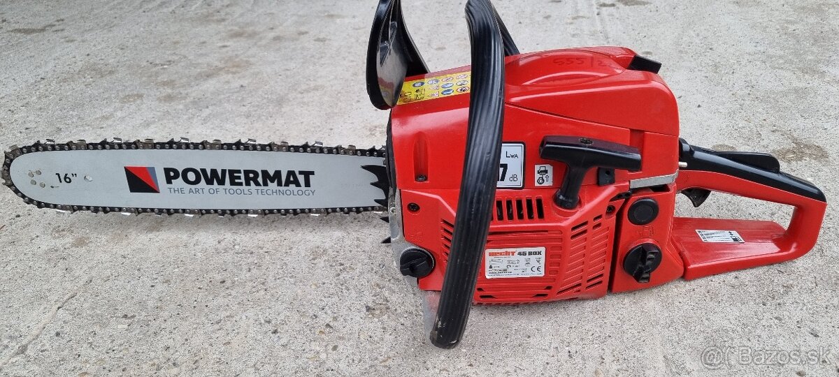 Motorova pila HECHT 45 - 2