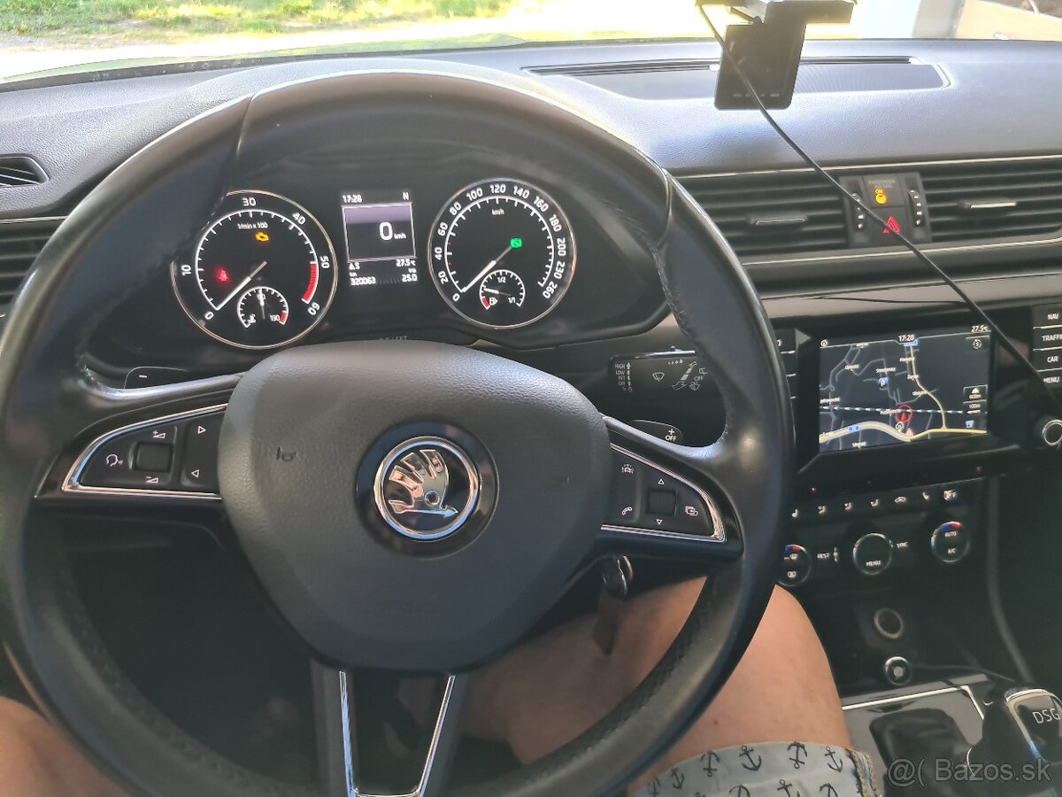 Škoda Superb Combi III 1,6 TDI 88 kW DSG - 2