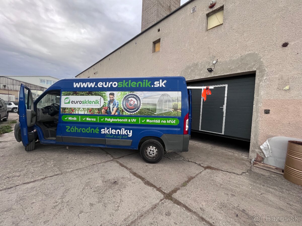 Peugeot Boxer 2.2 Hdi / 88kw - 2