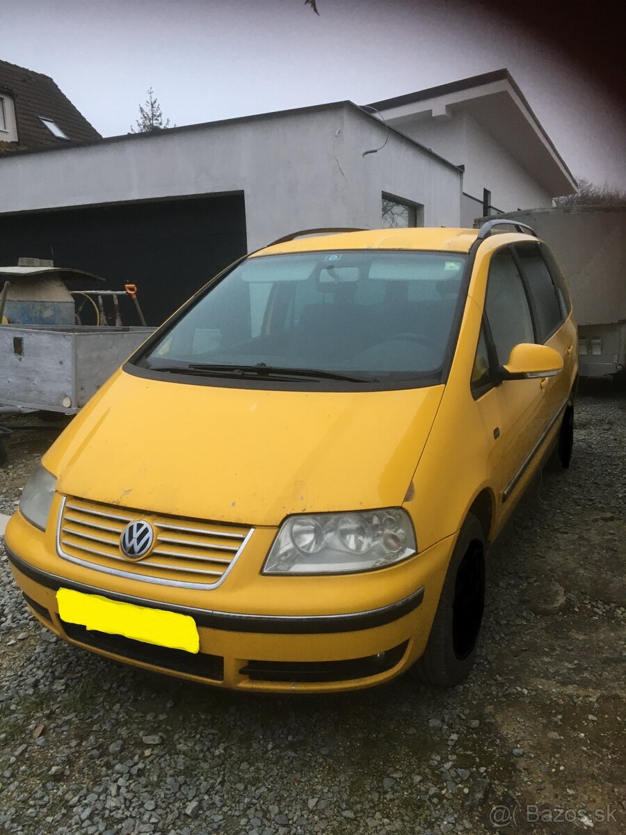 VW SHARAN-----DOVOZ----- - 2