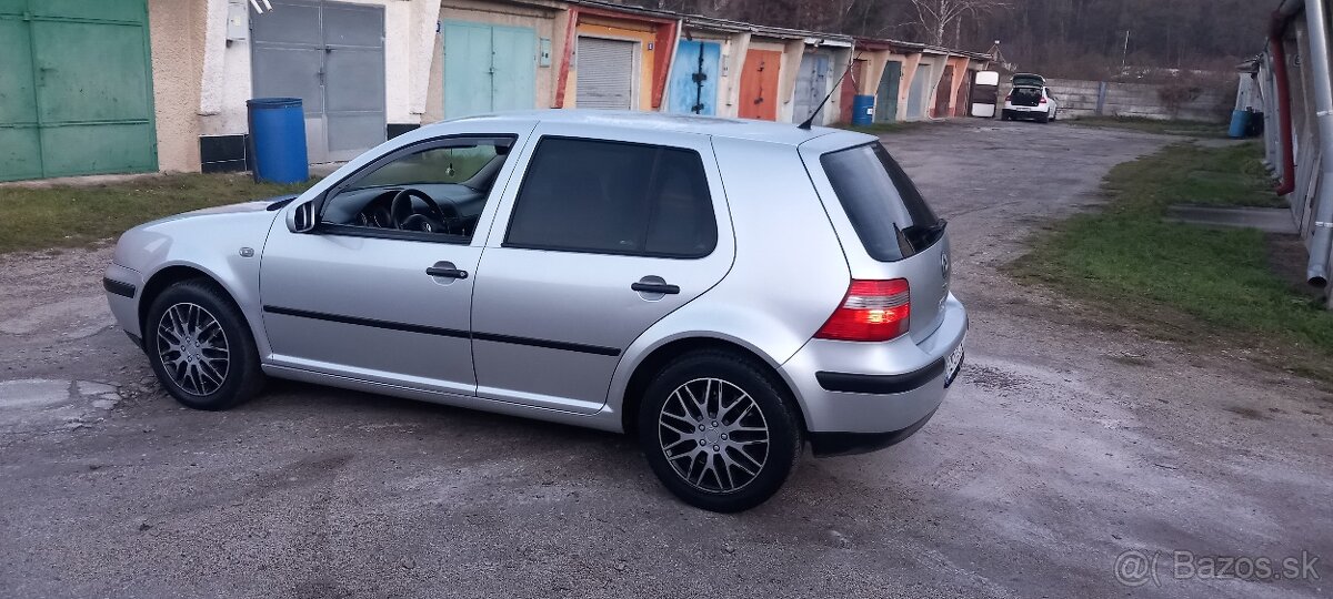 VW GOLF 1.6,EDITION R.V.2004, 256000KM, STK-EK 2027 - 2