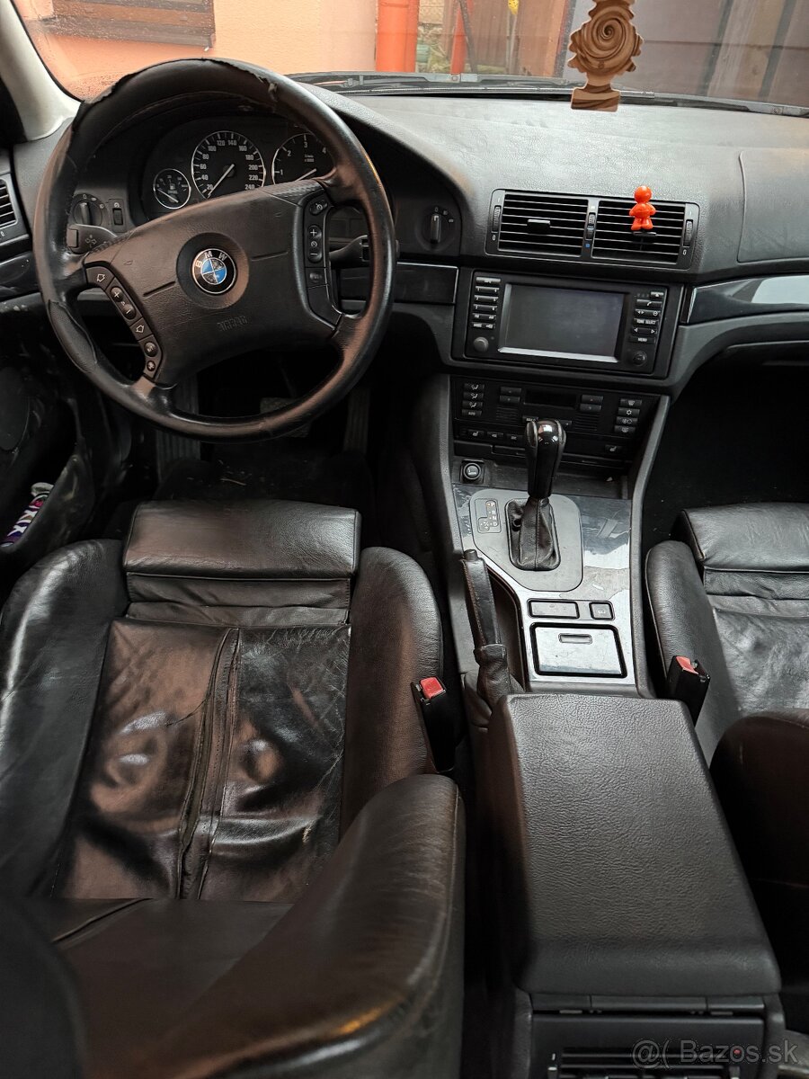 bmw e39 530d - 2