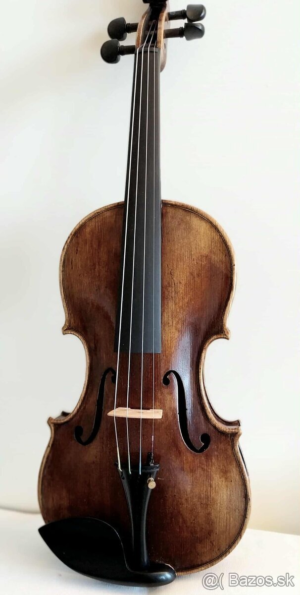 husle 4/4 Guarneri Del Gesu " Vieuxtemps " 1741 model - 2