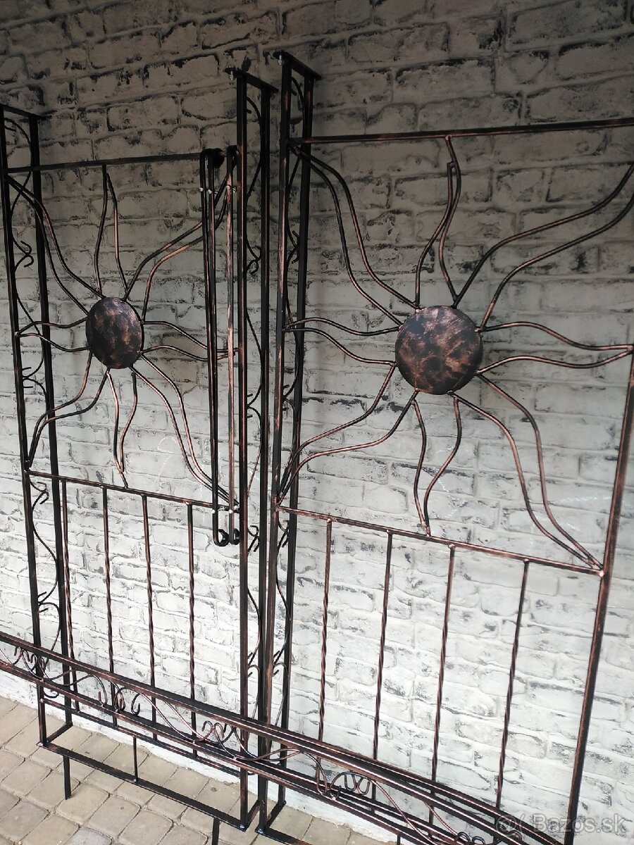 Opora na popínavé rasliny - 2