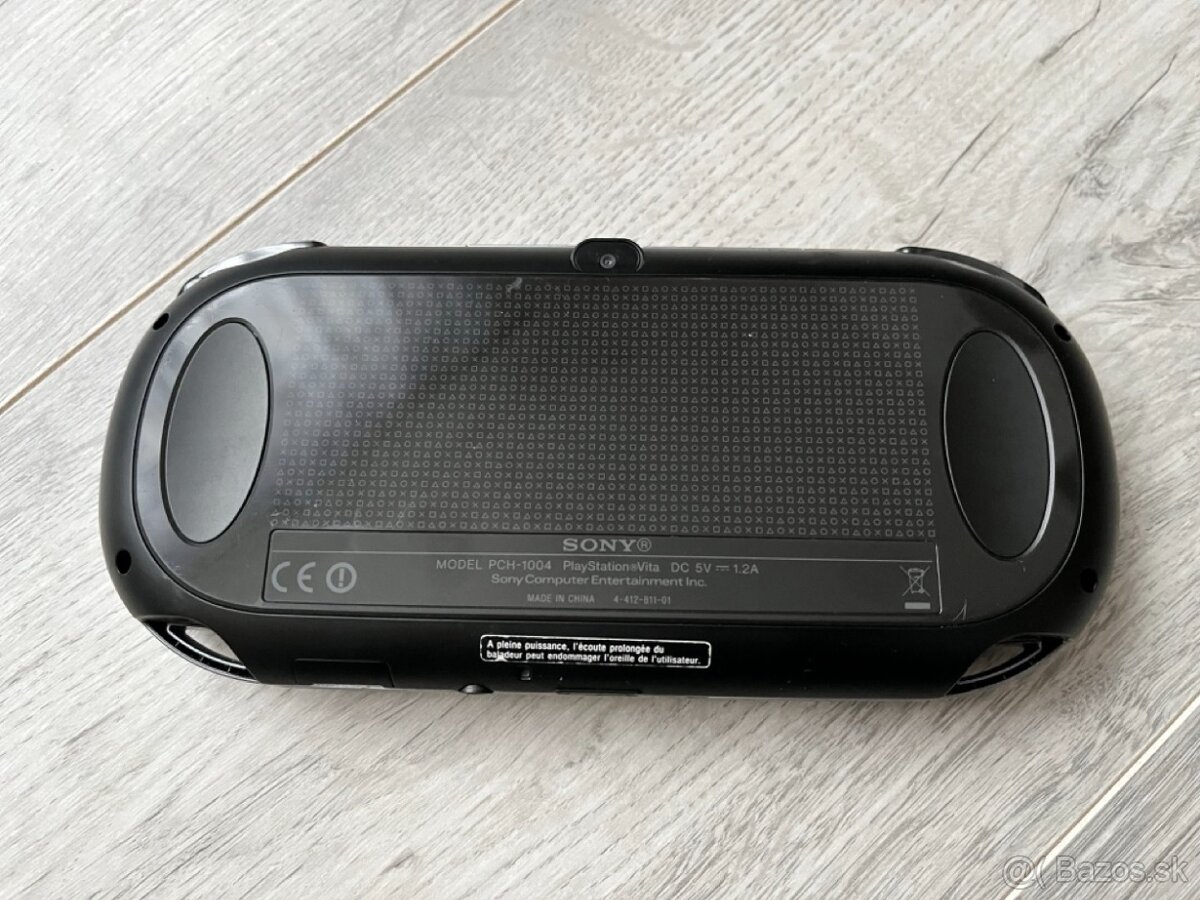 PS Vita PCH1004 + mod HENKAKU - 2