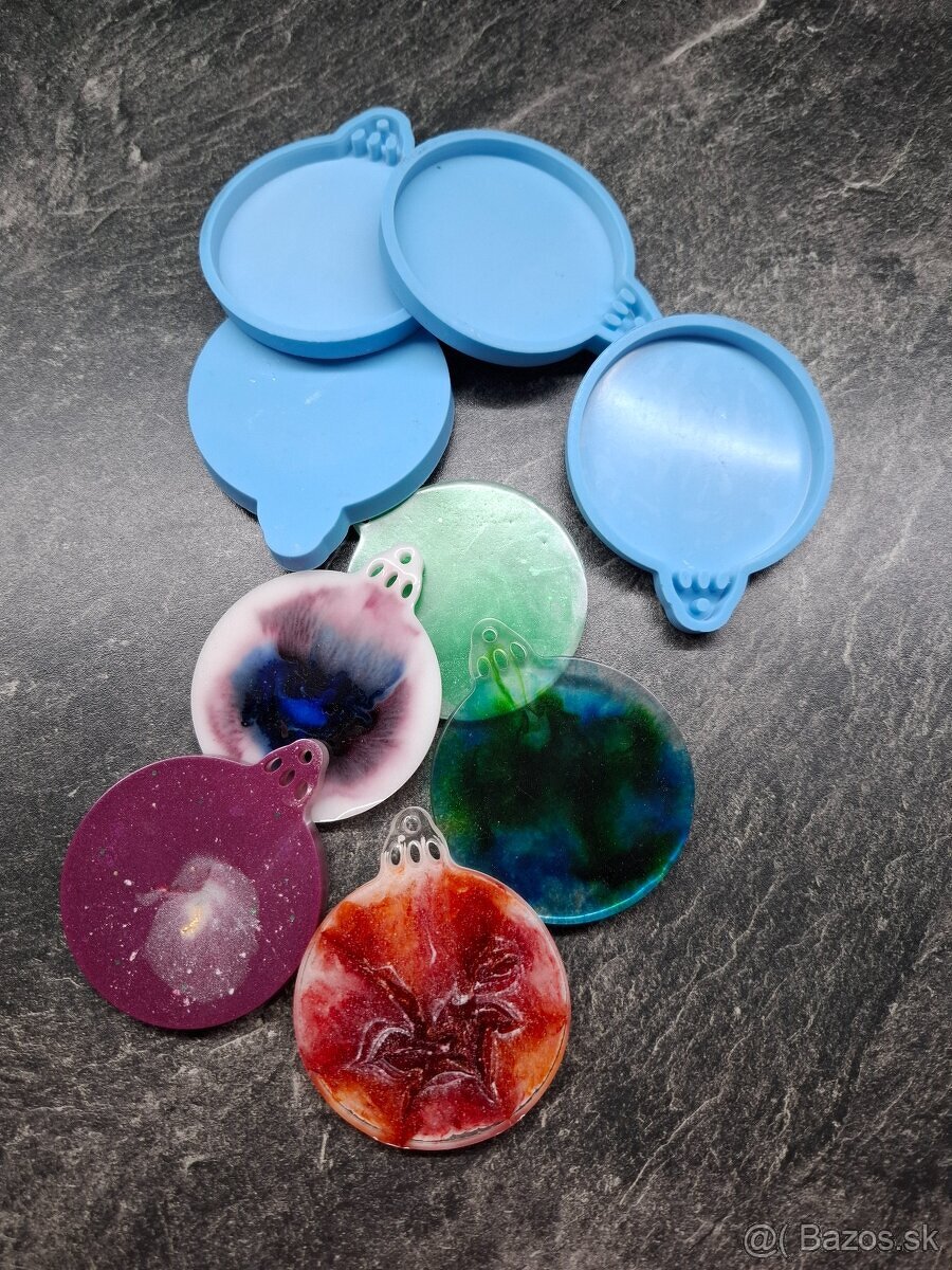 Epxiova zivica formy - 2