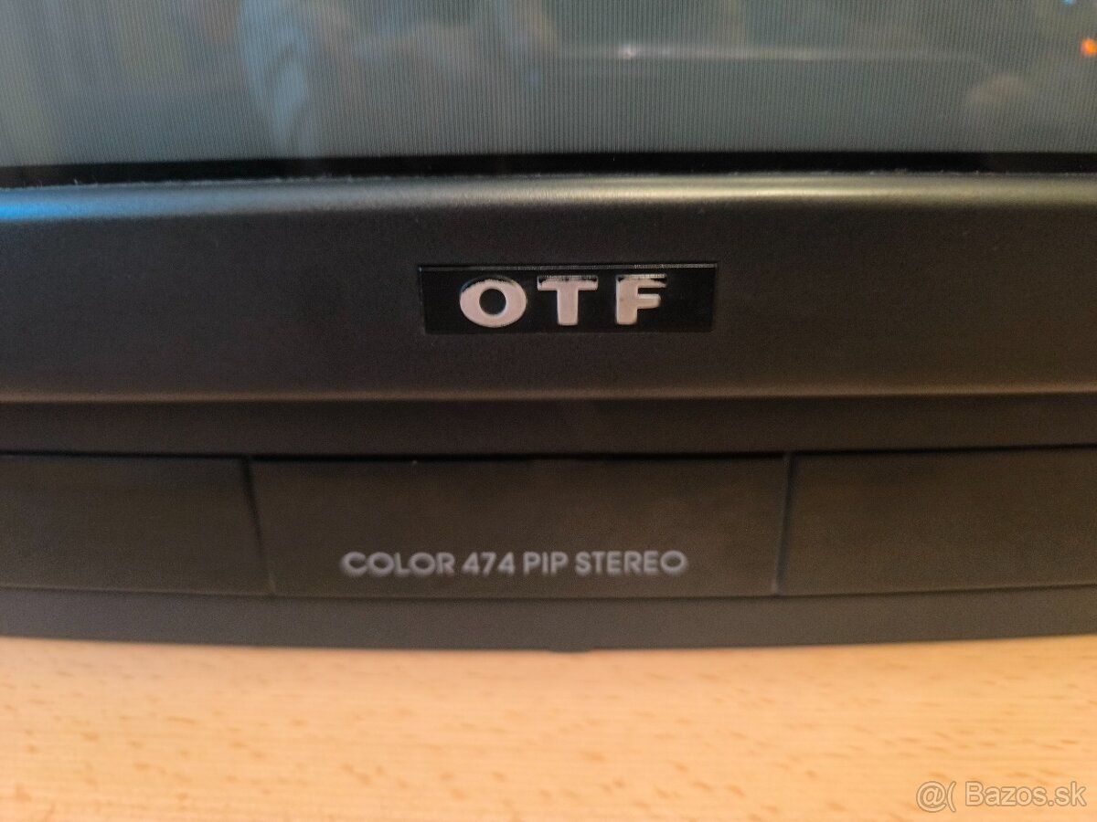 Darujem televízor - 2