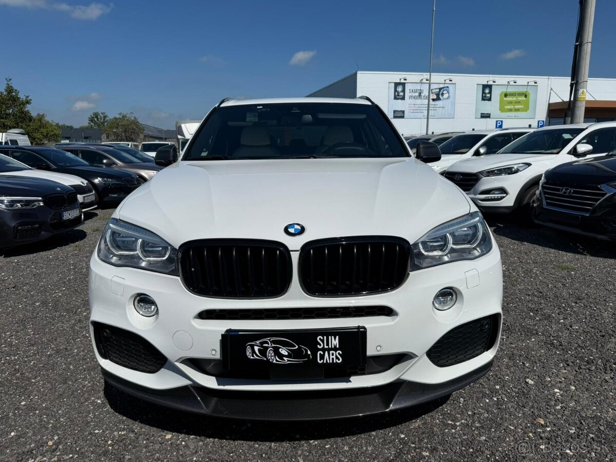 BMW X5 xDrive30d A/T M-Packet - 2