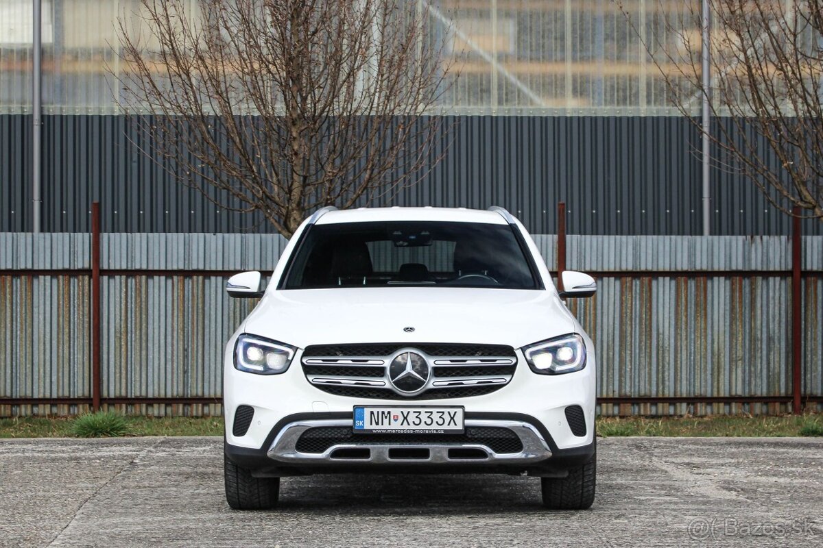 Mercedes GLC SUV 300 E 4MATIC A/T 245KW - 2