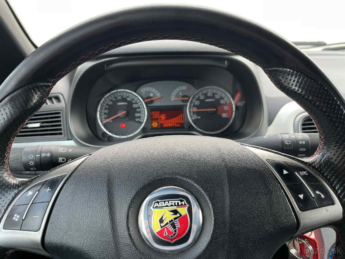 Abarth GP 270+ - 2