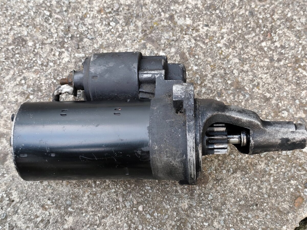 Štartér vw škoda audi 2.5tdi - 2