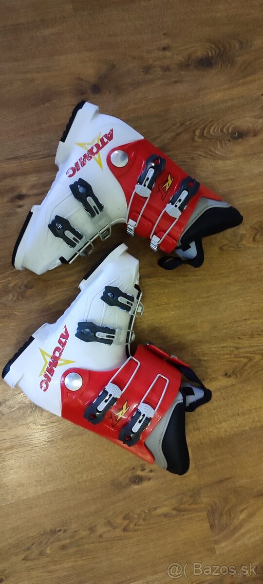 Lyžiarky set - 2