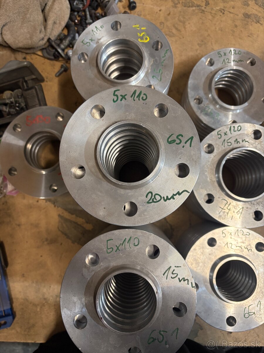 ✅ Rozširovacie podložky ✅ - 2