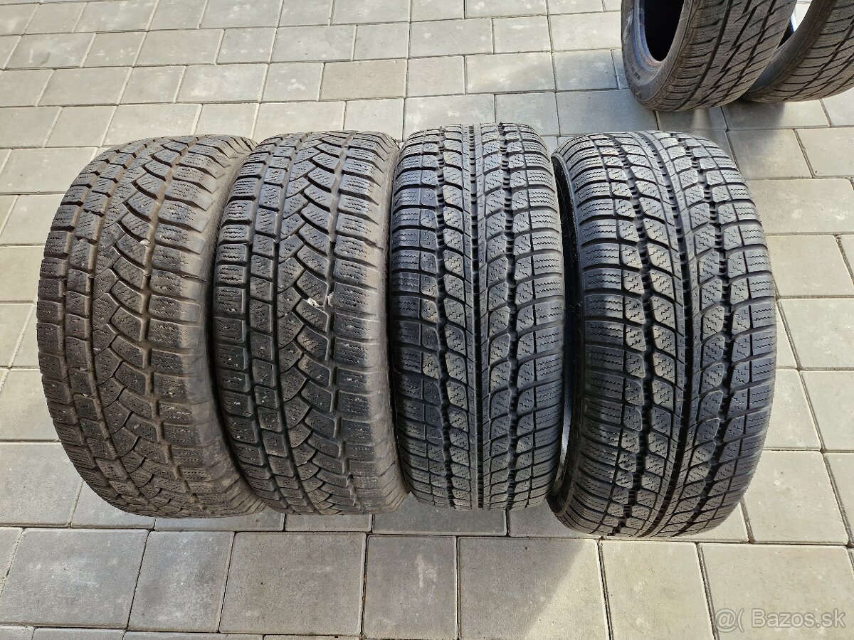 Zimne Pneumatiky R15-R16 - 2