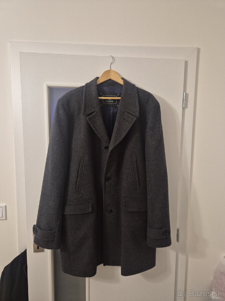 Spoločenský kabát Ozeta - 2