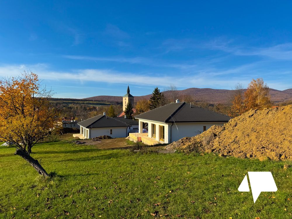 Rodinný dom – Novostavba - 2