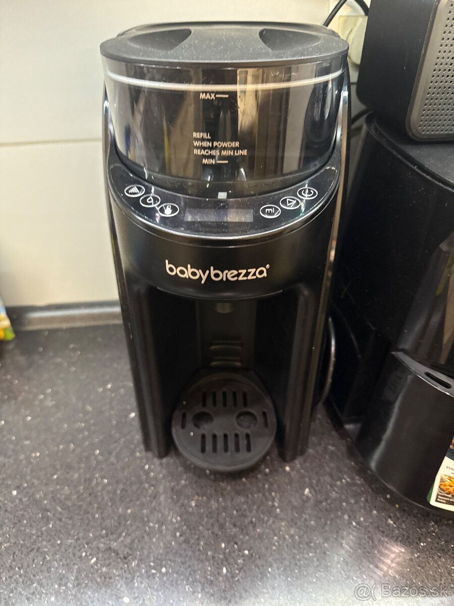 Baby Brezza Formula Pro Advanced - 2