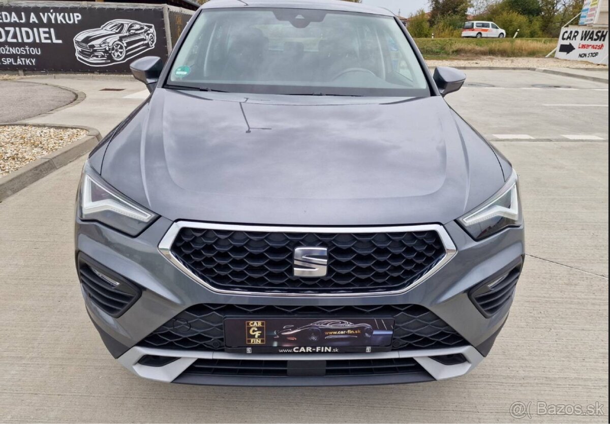 Seat Ateca 2.0 TDI 150 Style 4Drive DSG - 2