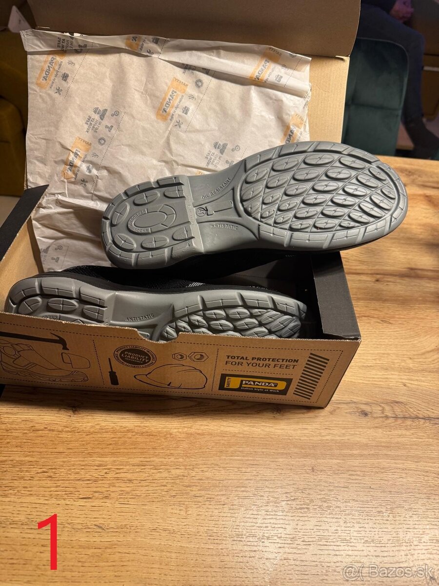 Pracovná obuv na predaj - 2
