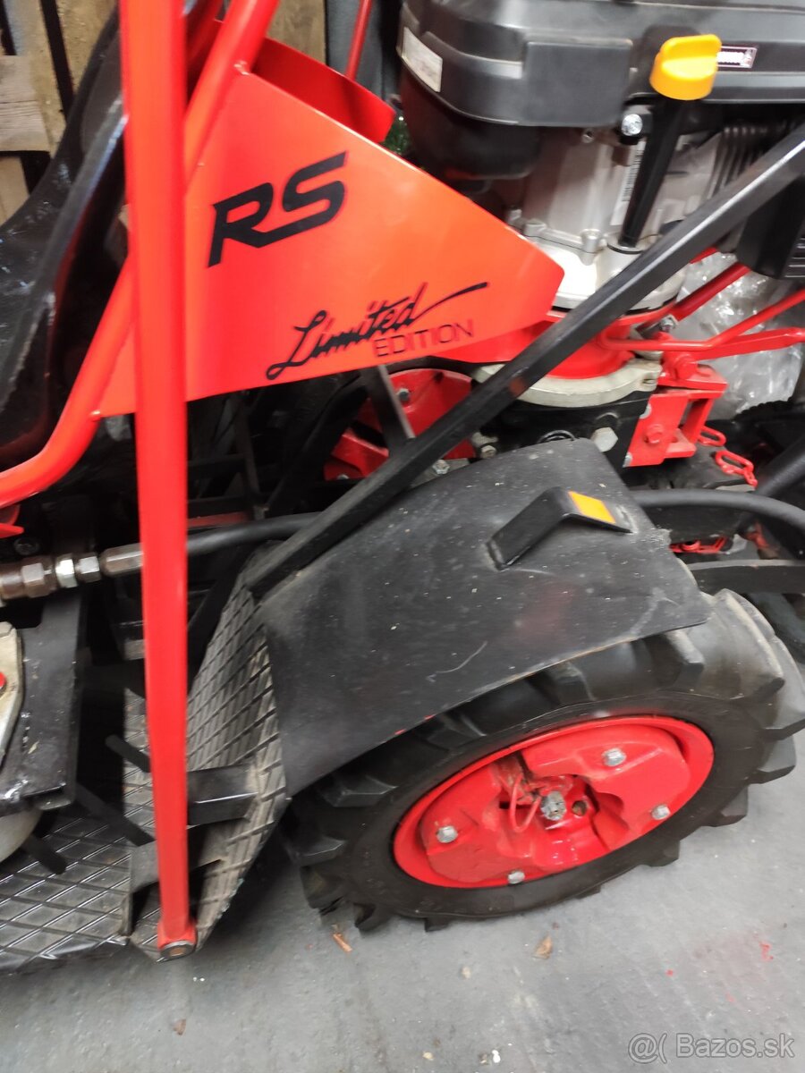 Malotraktor Agzat Vari - 2