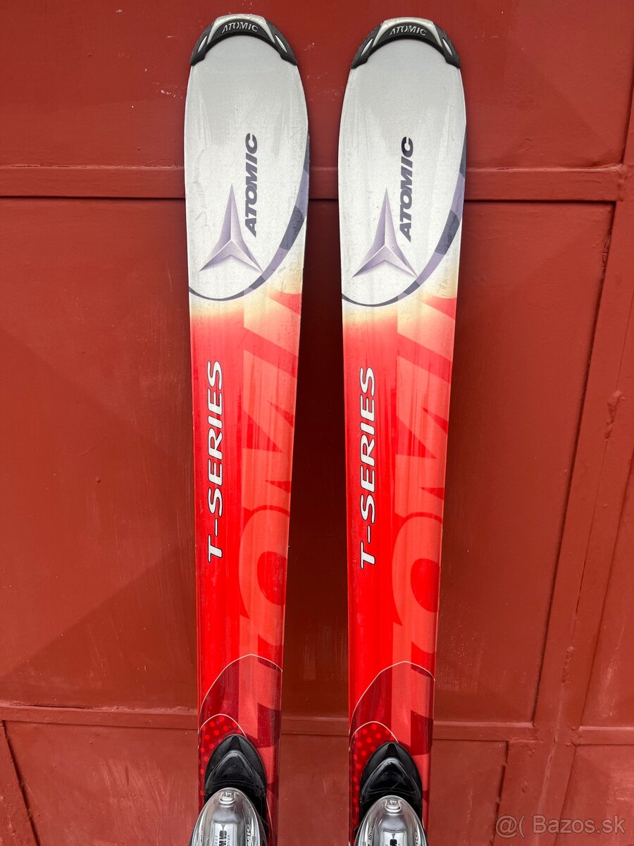 Atomic T series 158 cm - 2